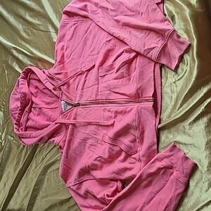 Aeropostale cropped hoodie